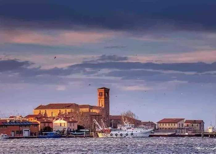 Sottomarina Chioggia Venezia Centro Spiaggia